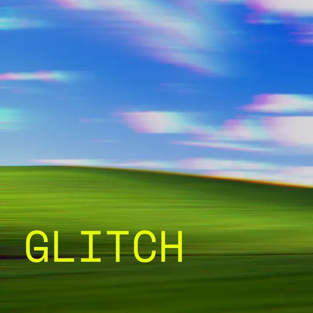 Glitch collection artwork